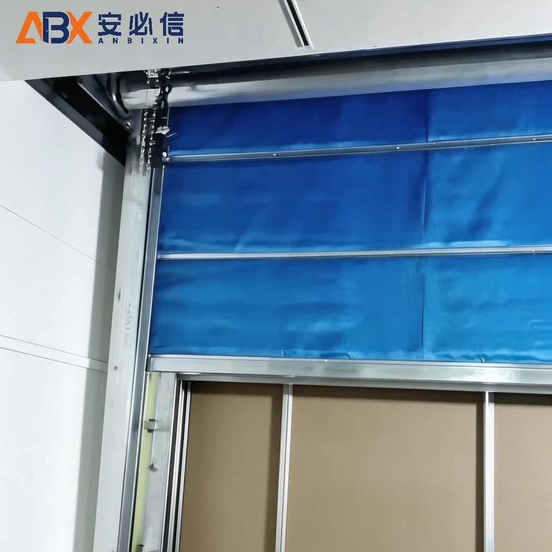 舟山市PVC堆积门