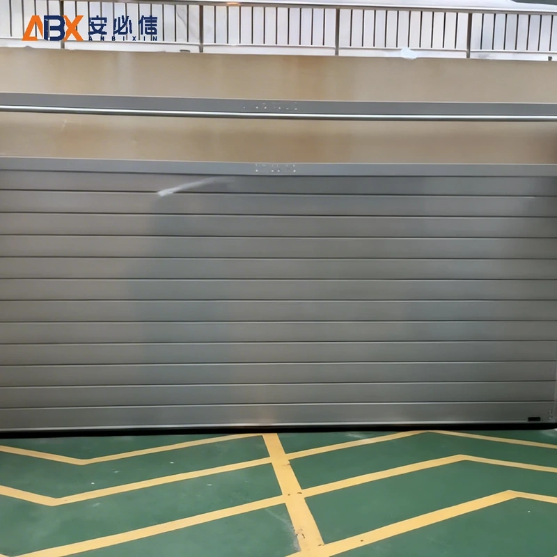 舟山市消防快速门